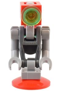 Service-bot F01 Minifigure - mk156