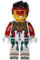 Monkie Kid with Mech Armor - mk166