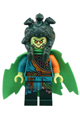 The Nine-Headed Demon - mk167