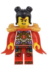 Nezha Minifigure - Nezha with red legs - mk168