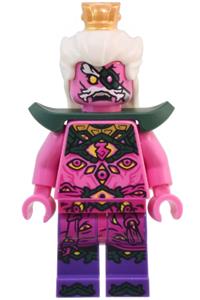 The 100-Eyed Demon Minifigure - mk169