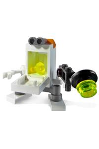 Mars Mission Mini Robot Minifigure - mm006