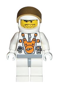 lego mars mission minifigures