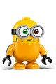 Minion Bob - Orange Jumpsuit - mnn002