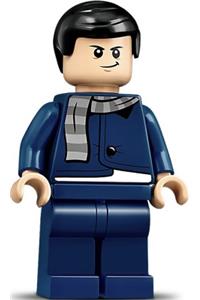 Gru Minifigure - mnn004