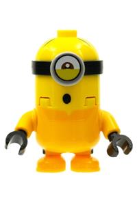 Minion Stuart - Orange Jumpsuit mnn009