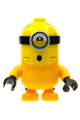 Minion Stuart - Orange Jumpsuit - mnn009