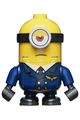 Minion Stuart - Airplane Pilot - mnn014