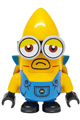 Mega Minion Gus with bright light orange arms and body - mnn021
