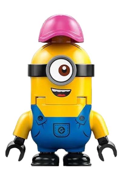 Minion lego minifigures online