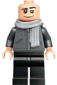 LEGO Gru Minifigure mnn027 BrickEconomy