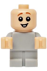 Gru Jr. Minifigure - mnn028