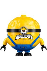 Mega Minion Jerry Minifigure - mnn033