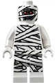 Mummy with glow In dark pattern - mof001