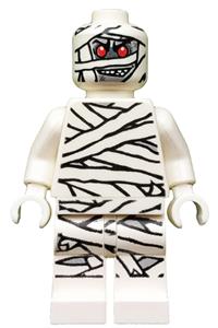 mummy minifigure