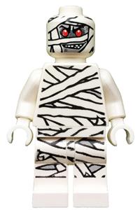 Mummy without glow In dark pattern mof001a