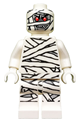 Mummy without glow In dark pattern - mof001a