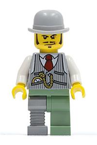 Doctor Rodney Rathbone Minifigure - mof005