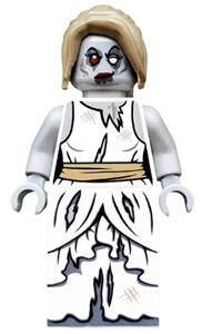 Lego zombie top bride