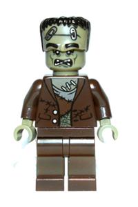 Monster Minifigure - mof017