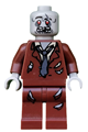 Zombie with reddish brown suit - mof018