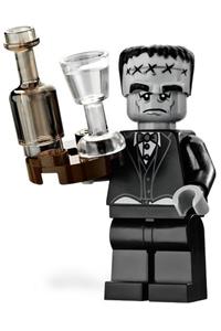Monster Butler Minifigure - mof020