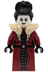 Mayor Manor Mayor Minifigure - mvc001