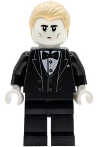 Mayor Manor Butler Minifigure - mvc002