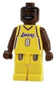 NBA Kobe Bryant, Los Angeles Lakers #8 (home uniform) - nba001