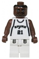 NBA Tim Duncan, San Antonio Spurs #21 - nba004