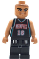 NBA Pau Gasol, Memphis Grizzlies #16 - nba006