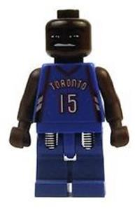 NBA Vince Carter, Toronto Raptors #15 (road uniform) nba007