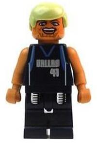 NBA Dirk Nowitzki, Dallas Mavericks #41 nba008