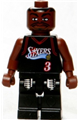 NBA Allen Iverson, Philadelphia 76ers #3 - nba010