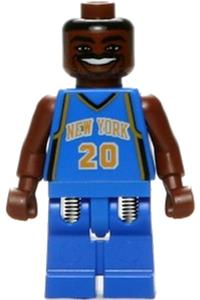 NBA Allan Houston, New York Knicks #20 nba014
