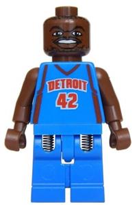 NBA Jerry Stackhouse, Detroit Pistons #42 nba017