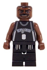 NBA Tony Parker, San Antonio Spurs #9 nba023