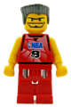 NBA player, Number 8 - nba026