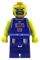 NBA player, Number 3 - nba027