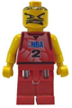 NBA player, Number 2 - nba028