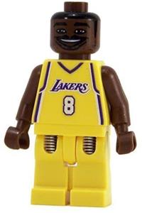 NBA Kobe Bryant, Los Angeles Lakers #8 nba035