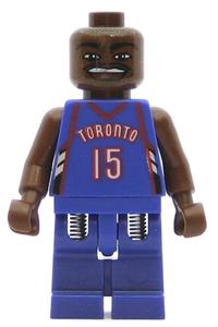 NBA Vince Carter, Toronto Raptors #15 nba039