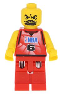 NBA player, Number 6 nba041