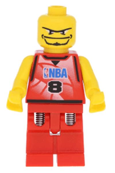 LEGO NBA Number Minifigure nba046 |
