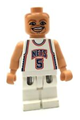 NBA Jason Kidd, New Jersey Nets #5 - nba047