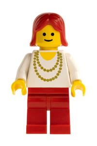 Lego Personnage ncklc 003 de Set 10037 6376 