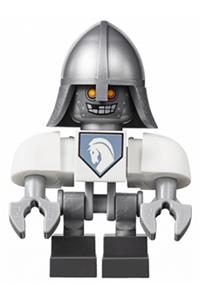 Lance Bot Minifigure - nex002