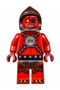Beast Master Minifigure - nex008