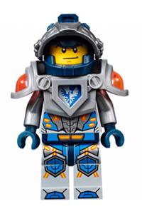 Clay Minifigure - nex010