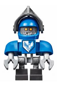 Clay Bot Minifigure - nex011